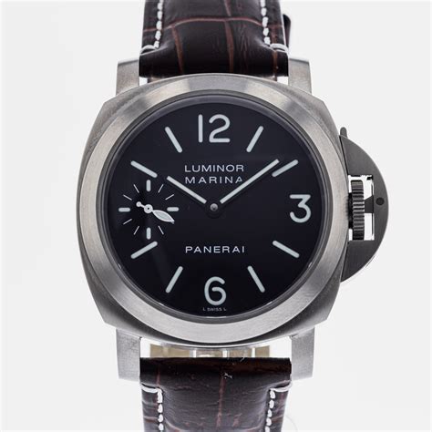 panerai pam 177 replica|genuine panerai watches.